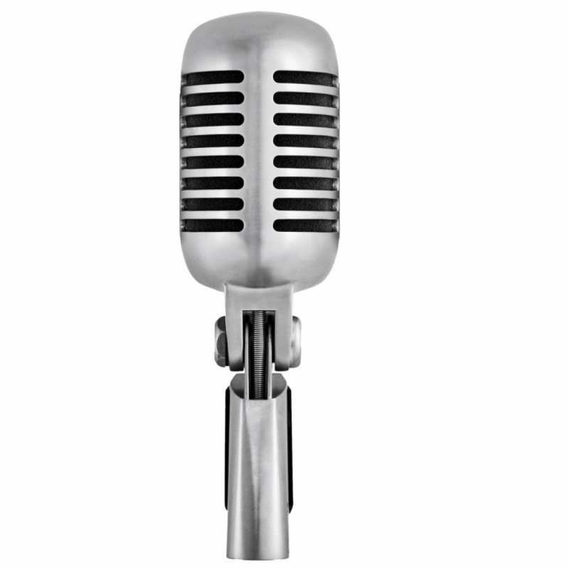 Shure 55SH Series II Vintage Style Vocal Microphone - Image 3