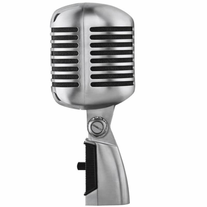 Shure 55SH Series II Vintage Style Vocal Microphone - Image 4