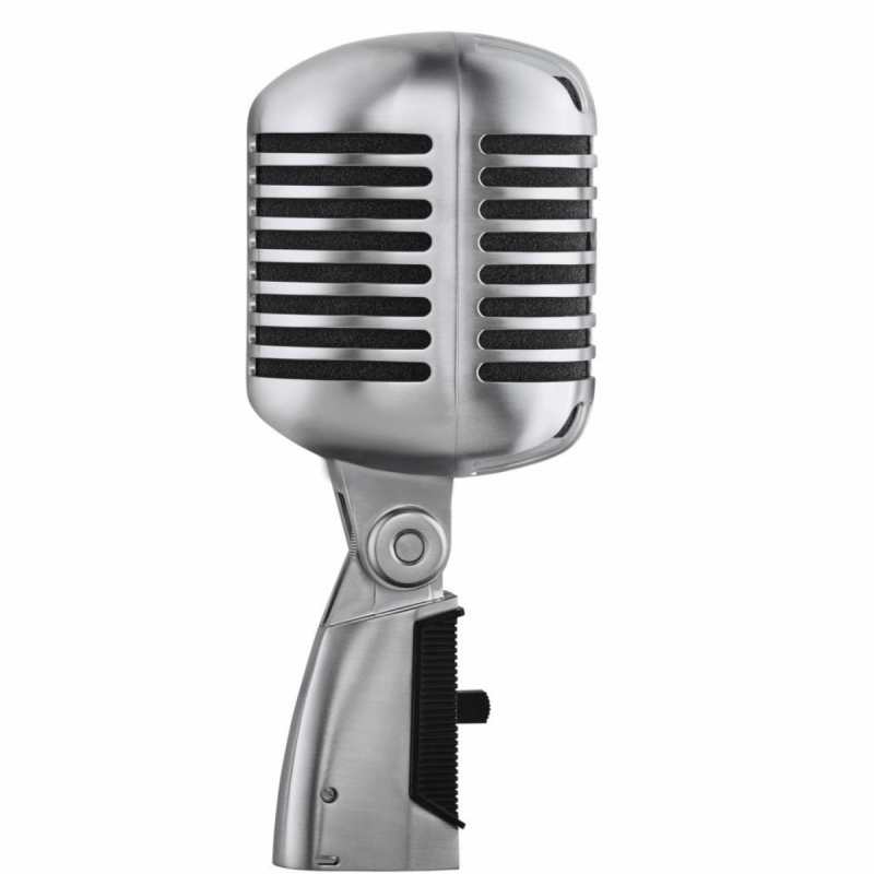 Shure 55SH Series II Vintage Style Vocal Microphone - Image 5