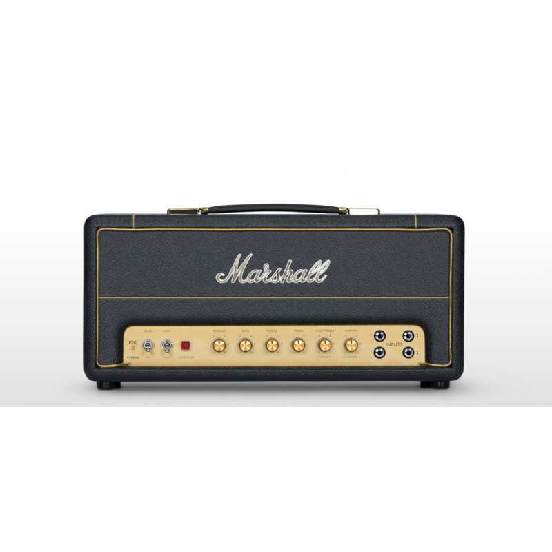 Marshall SV20H Amp Head Based on the 1959SLP Plexi - UK Made Valve head (20/5w Switchable)