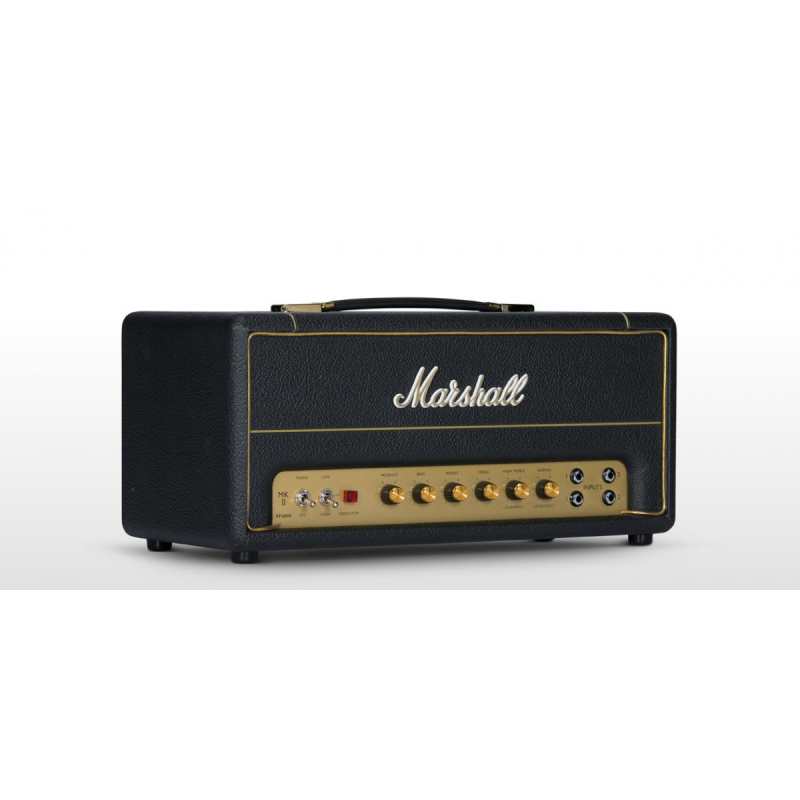 Marshall SV20H Amp Head Based on the 1959SLP Plexi - UK Made Valve head (20/5w Switchable) - Image 3