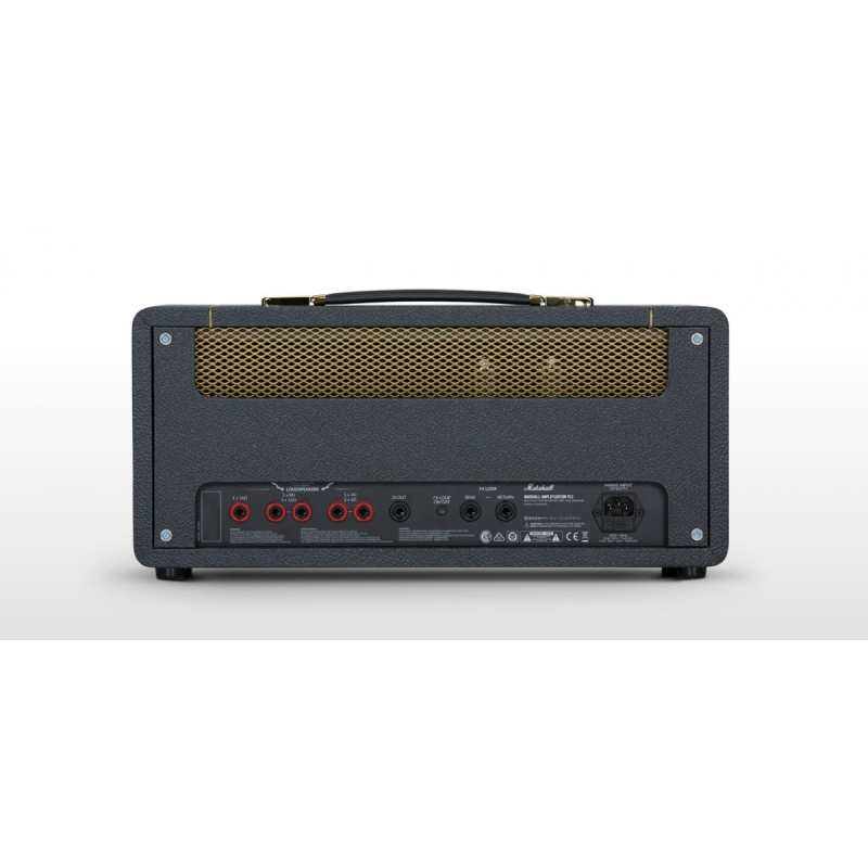 Marshall SV20H Amp Head Based on the 1959SLP Plexi - UK Made Valve head (20/5w Switchable) - Image 2