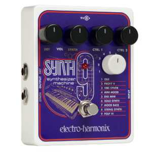 Electro-Harmonix Synth 9 Synthesizer Machine (EHX Synth9)