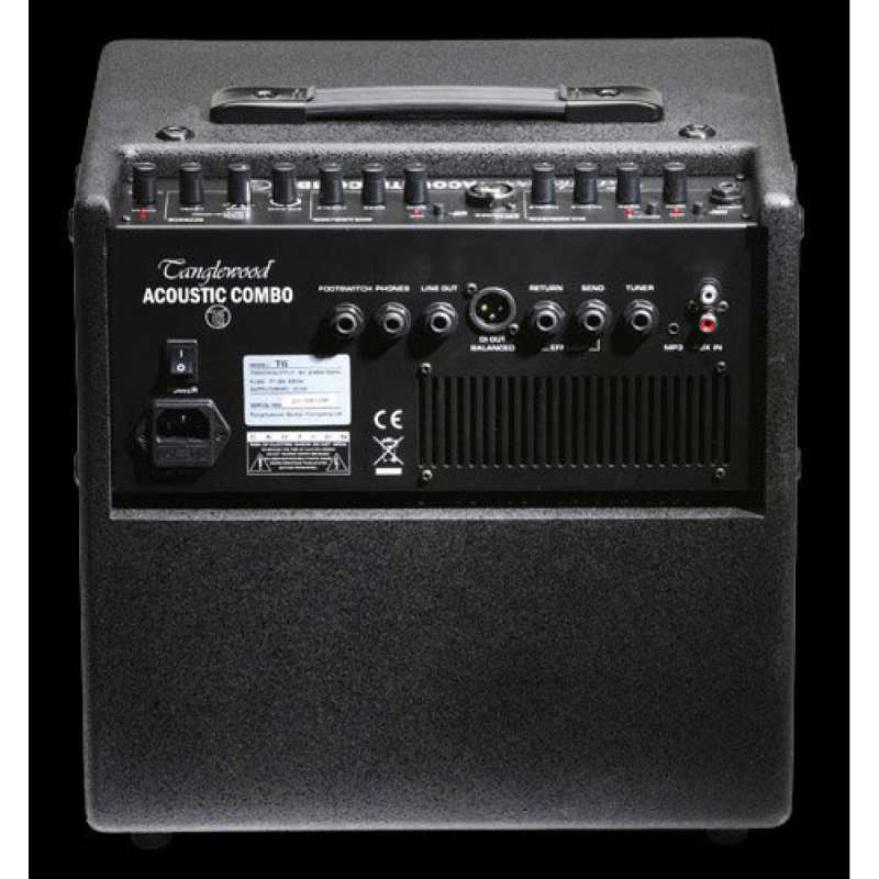 Tanglewood T6 60W Acoustic Amplifier - Image 2