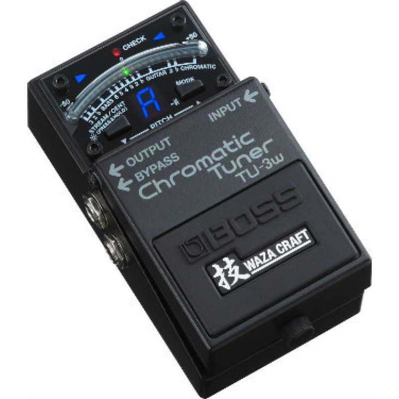 Boss TU-3W Waza Craft Chromatic Tuner (TU3W) - Image 2