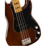 Squier Classic Vibe 70s Precision Bass, Walnut