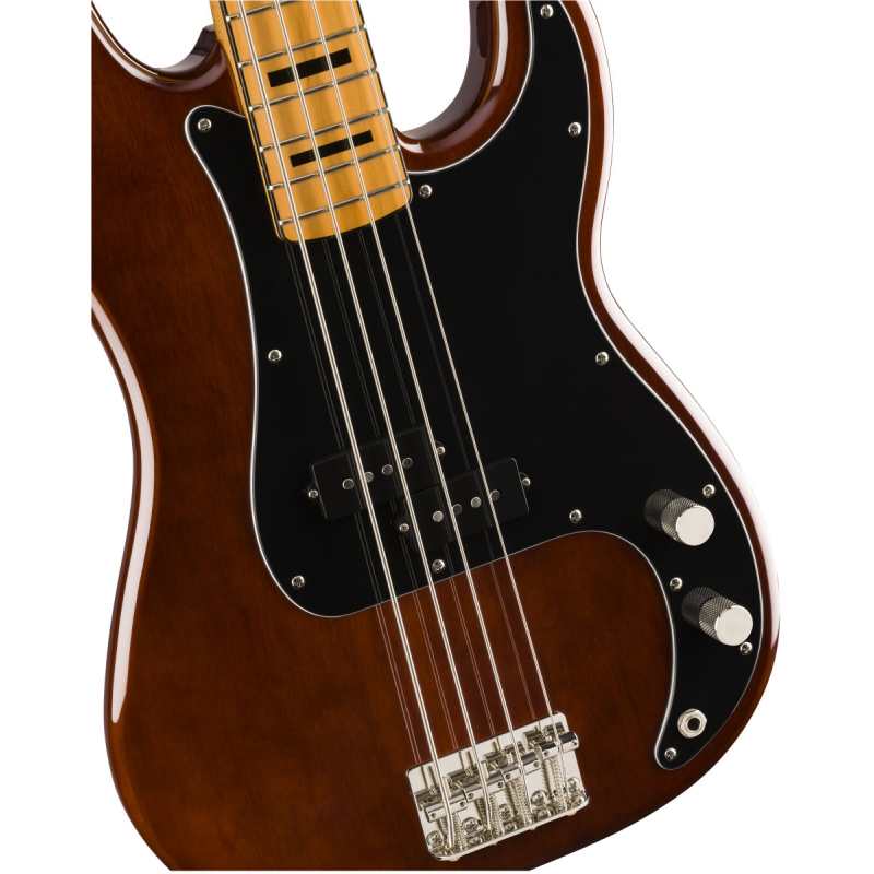 Squier Classic Vibe 70s Precision Bass, Walnut