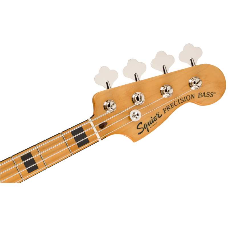 Squier Classic Vibe 70s Precision Bass, Walnut - Image 3