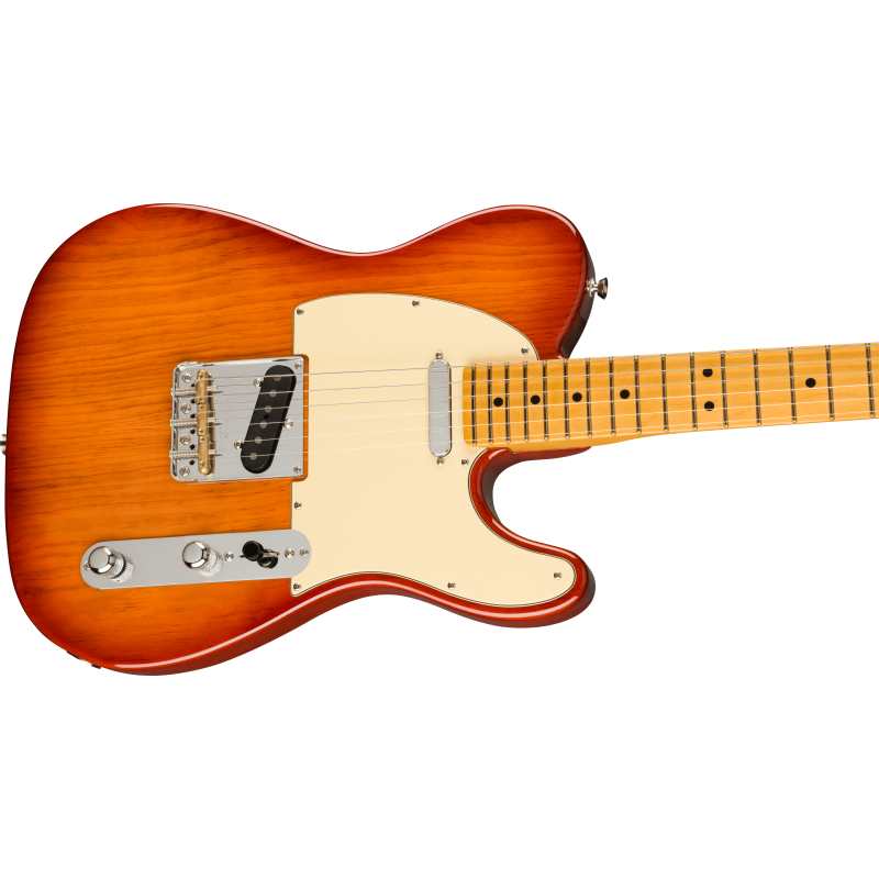 Fender American Professional II Telecaster, Sienna Sunburst - Image 4