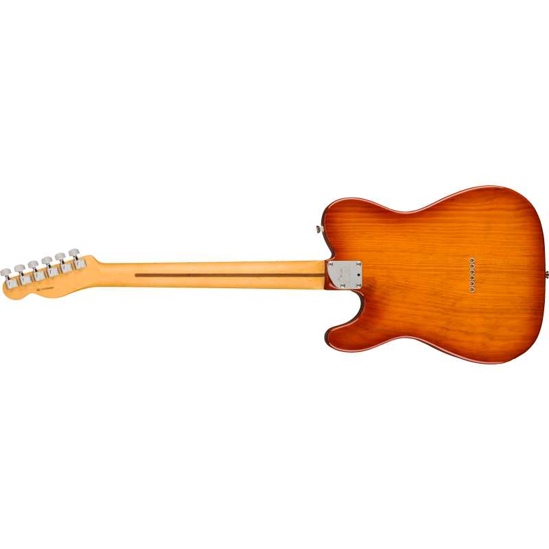 Fender American Professional II Telecaster, Sienna Sunburst - Image 3