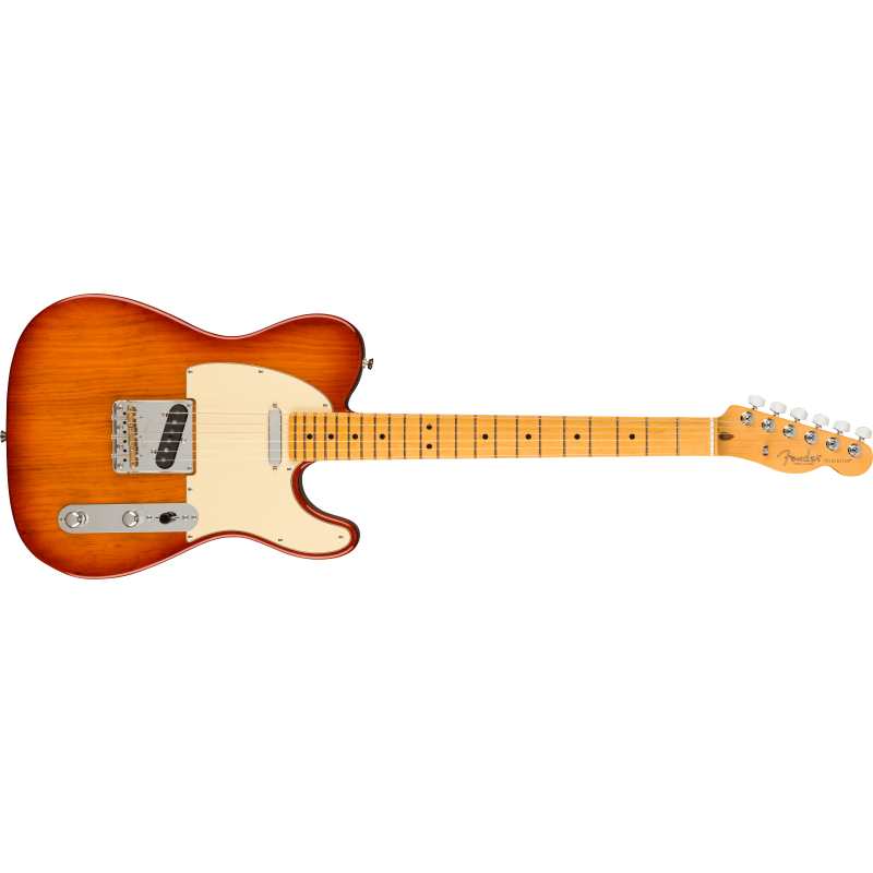 Fender American Professional II Telecaster, Sienna Sunburst - Image 2
