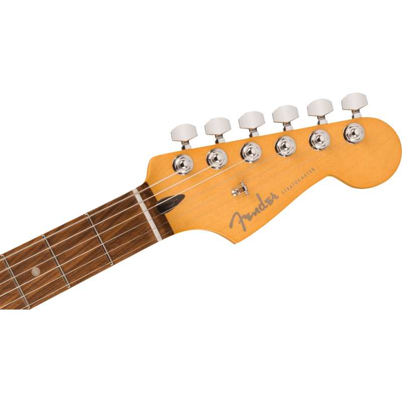 Fender Player Plus Stratocaster, Sienna Sunburst with Gig Bag - Image 2
