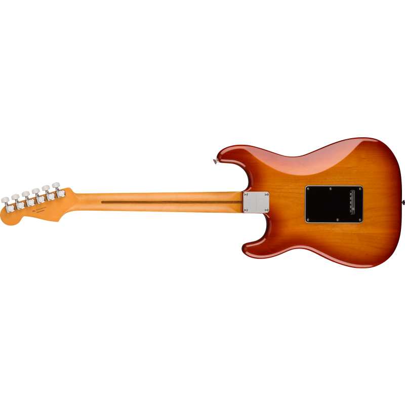 Fender Player Plus Stratocaster, Sienna Sunburst with Gig Bag - Image 5