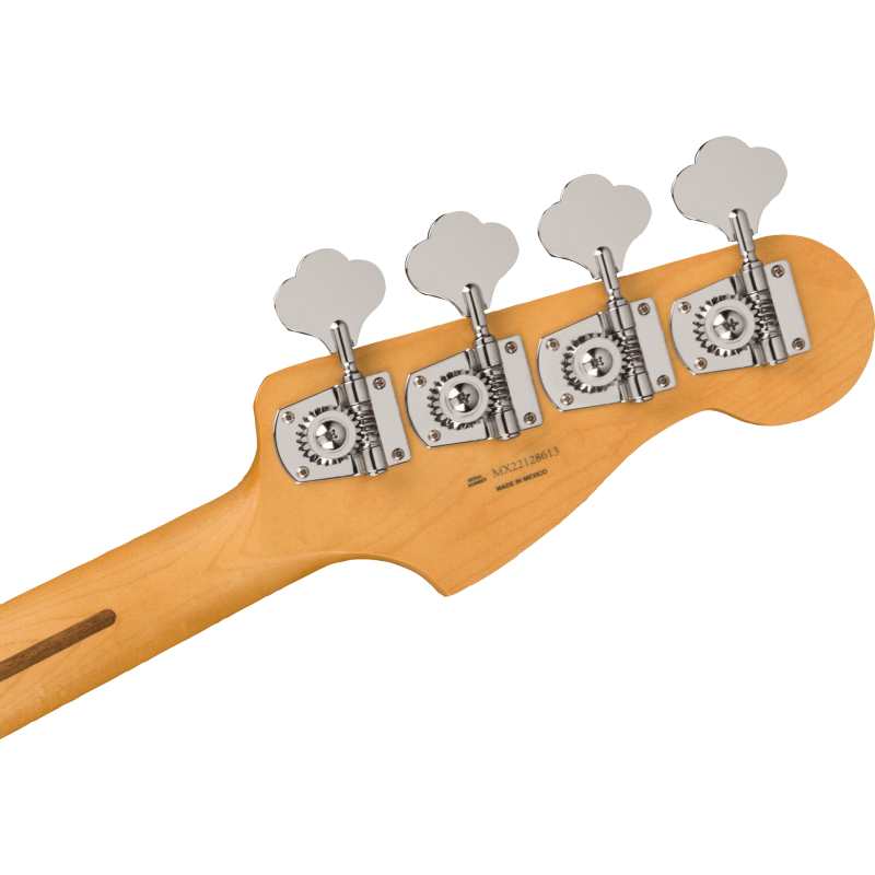 Fender Player Plus Precision Bass, Left-Handed, Olympic Pearl - Image 4