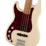 Fender Player Plus Precision Bass, Left-Handed, Olympic Pearl