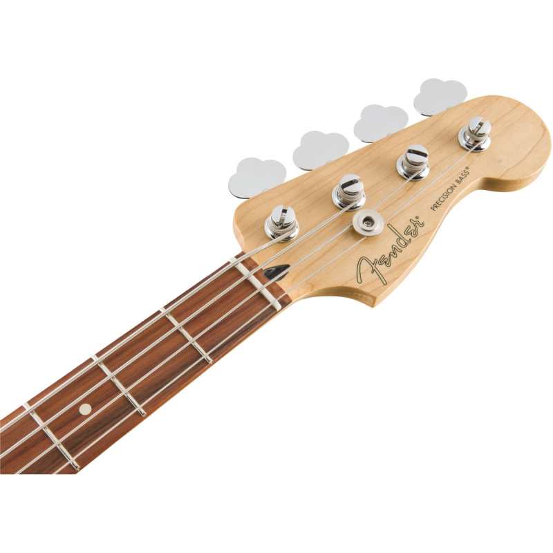 Fender Player Precision Bass, 3-Colour Sunburst, Pau Ferro Fingerboard - Image 4