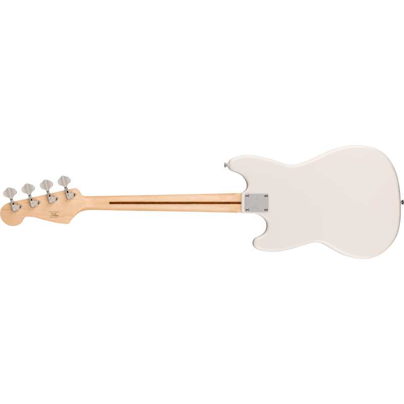 Squier Sonic Bronco Bass, Arctic White - Image 6