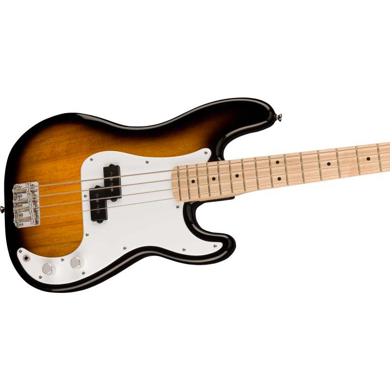 Squier Sonic Precision Bass, 2-Colour Sunburst - Image 5
