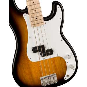 Squier Sonic Precision Bass, 2-Colour Sunburst