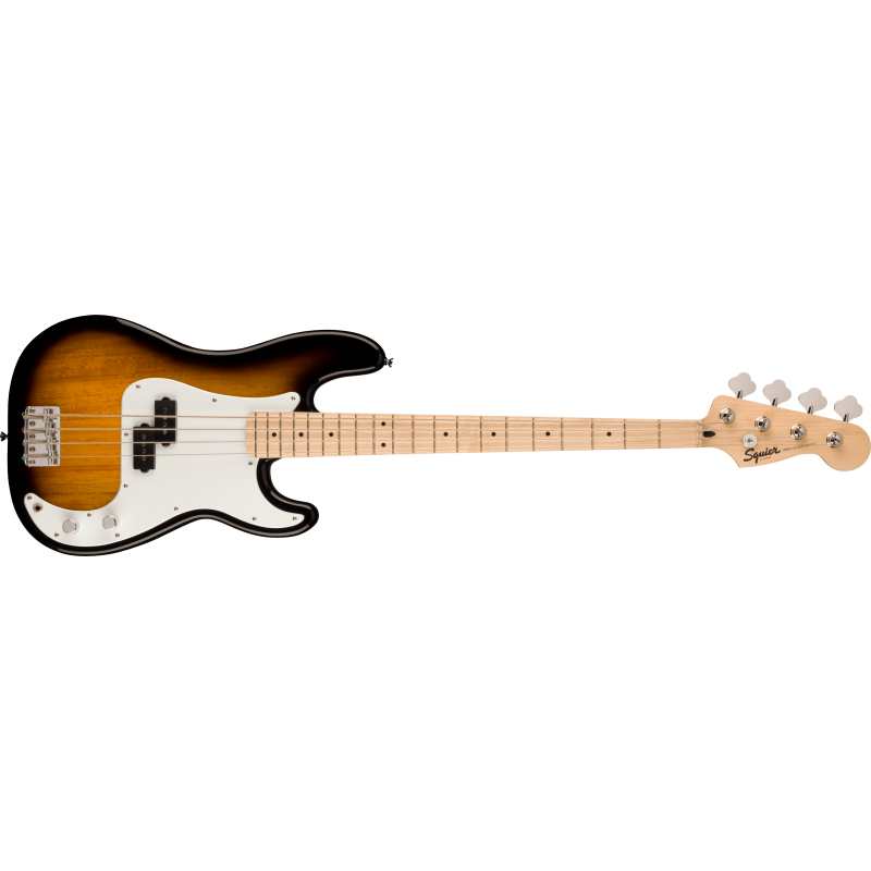 Squier Sonic Precision Bass, 2-Colour Sunburst - Image 2