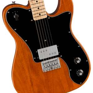 Squier Paranormal Esquire Deluxe, Mocha