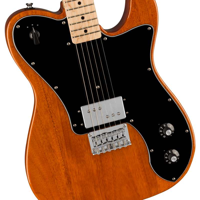 Squier Paranormal Esquire Deluxe, Mocha