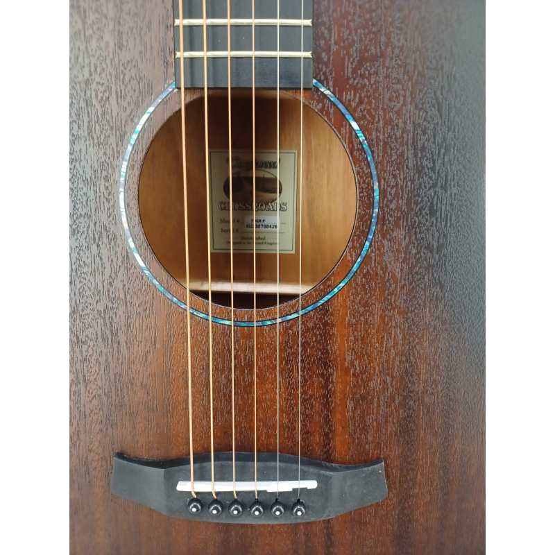 Tanglewood TWCR P Crossroads Parlour Acoustic Guitar - Image 4
