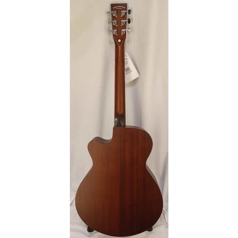 Tanglewood TWCR SFCE Crossroads Super Folk Electro-Acoustic Guitar - Image 2