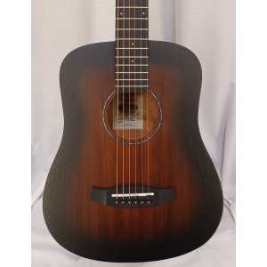 Tanglewood TWCR T Crossroads Travel Acoustic Guitar