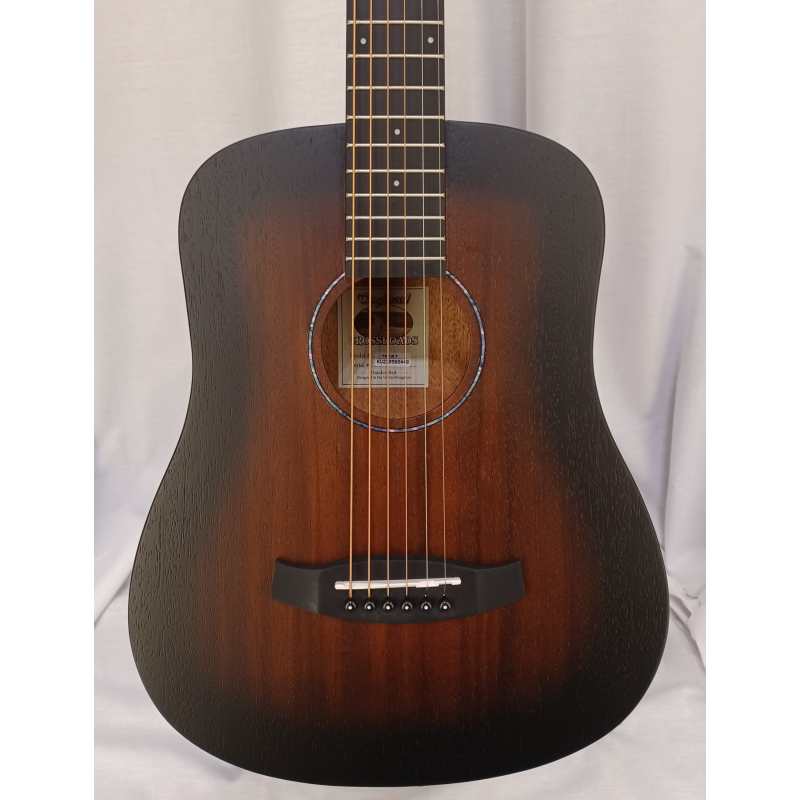Tanglewood TWCR T Crossroads Travel Acoustic Guitar