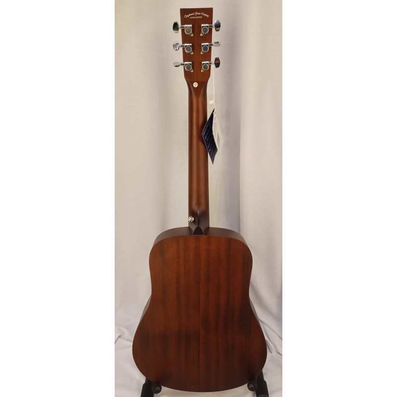Tanglewood TWCR T Crossroads Travel Acoustic Guitar - Image 2