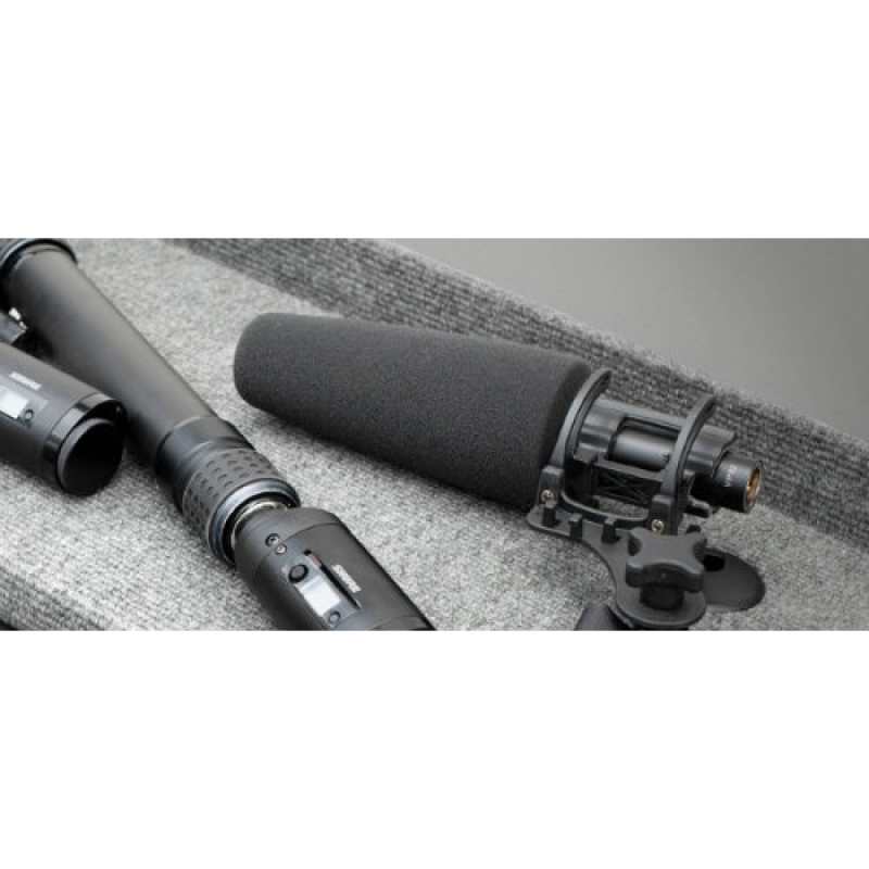 Shure VP82 Short Shotgun Microphone (VP-82) - Image 2