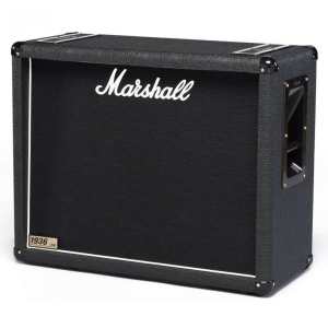 Marshall 1936 Guitar Cabinet (2x12) - GREENBACK 50 Watt Version