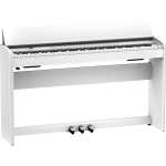 Roland F701 Slimline Digital Piano White