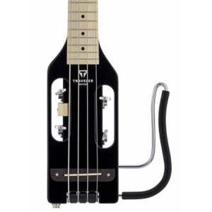 Traveler Guitars Ultra-Light Bass in Gloss Black BKMGS