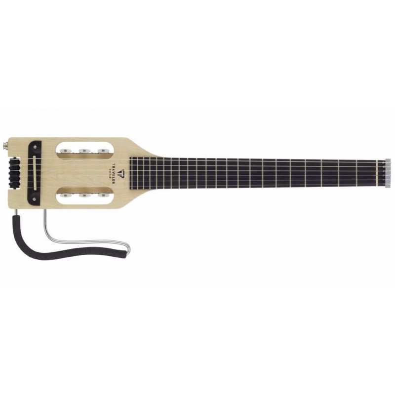 Traveler Guitars Ultra Light Nylon Guitar in Maple TR-ULN-MPS - Image 5
