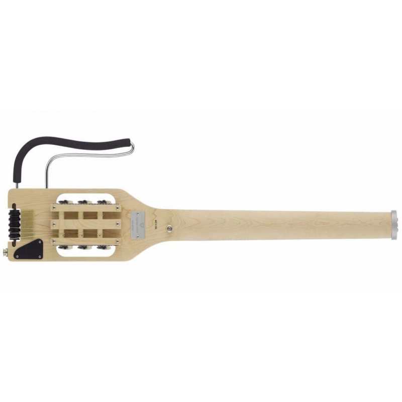 Traveler Guitars Ultra Light Nylon Guitar in Maple TR-ULN-MPS - Image 2
