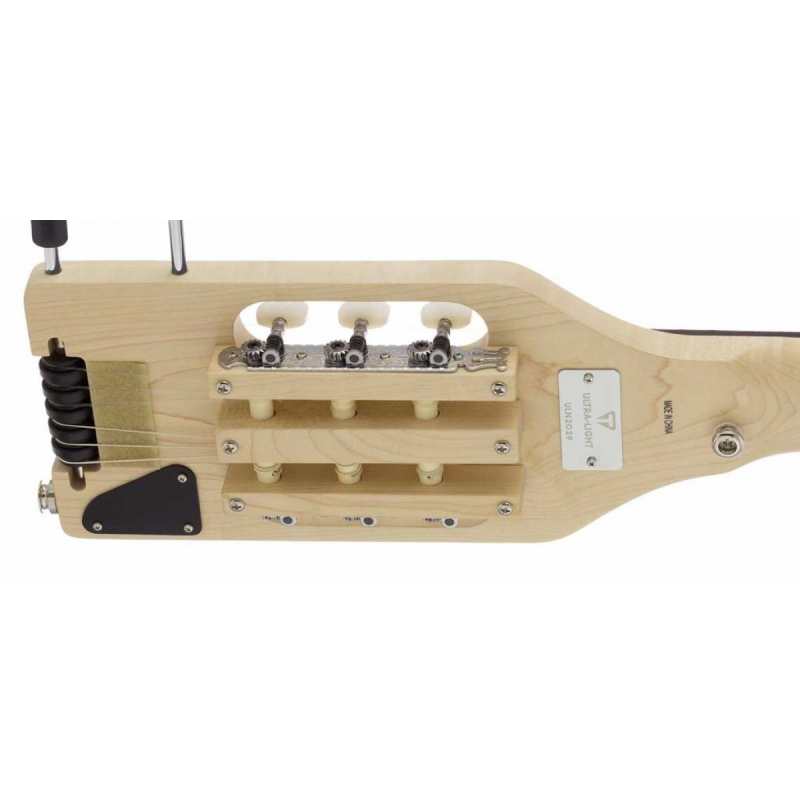 Traveler Guitars Ultra Light Nylon Guitar in Maple TR-ULN-MPS - Image 3