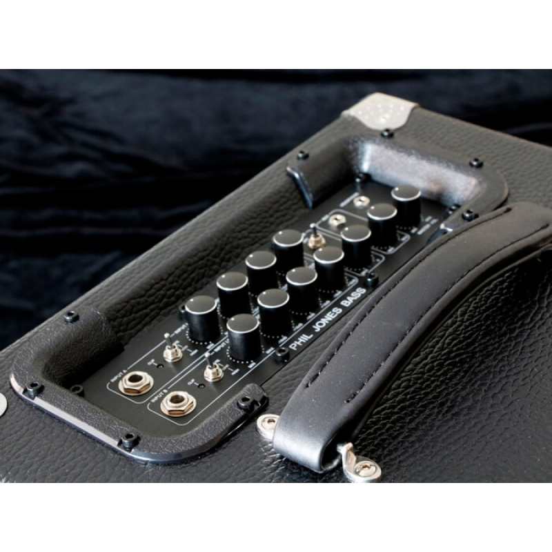 Phil Jones BG400 Suitcase Compact Bass Amp Combo - Image 2