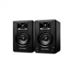 M-Audio BX3 3.5” Black Kevlar 120-Watt Multimedia Reference Monitors (Pair)