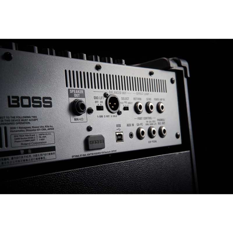 Boss Katana 210 Bass - Image 4