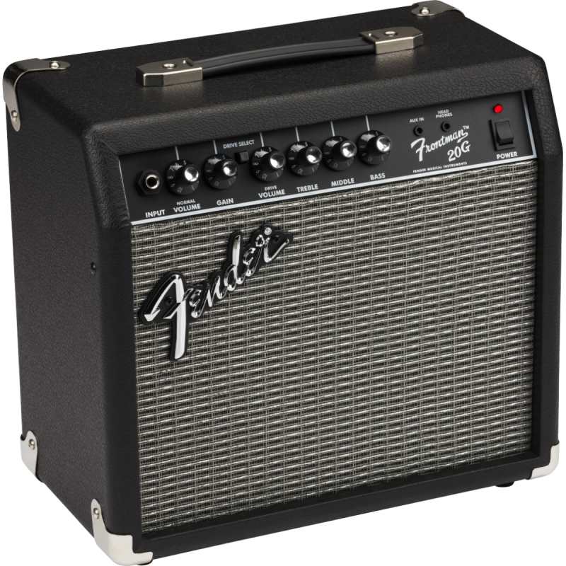 Fender Frontman 20G Practice Amp - Image 2
