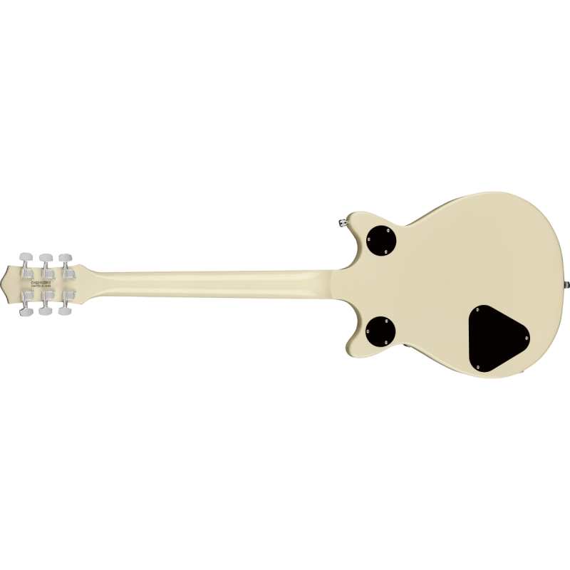 Gretsch G5222 Electromatic Double Jet BT V-Stoptail, Vintage White - Image 3