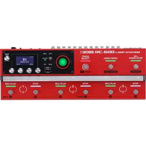 Boss RC-600 Loop Station (RC600)