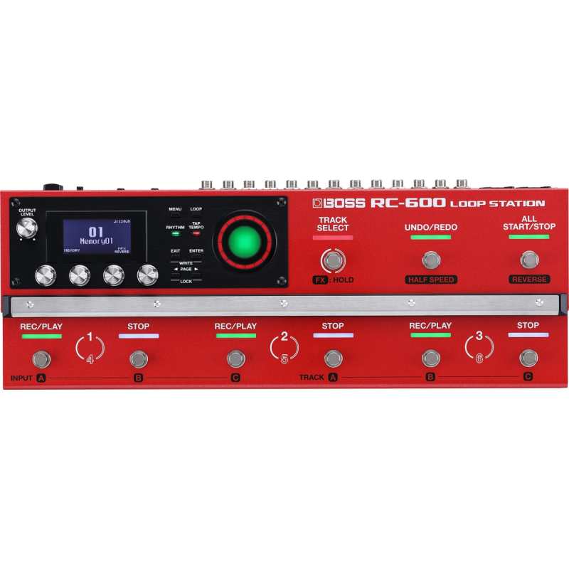 Boss RC-600 Loop Station (RC600)