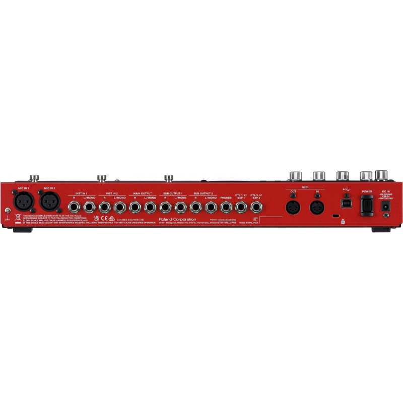 Boss RC-600 Loop Station (RC600) - Image 2