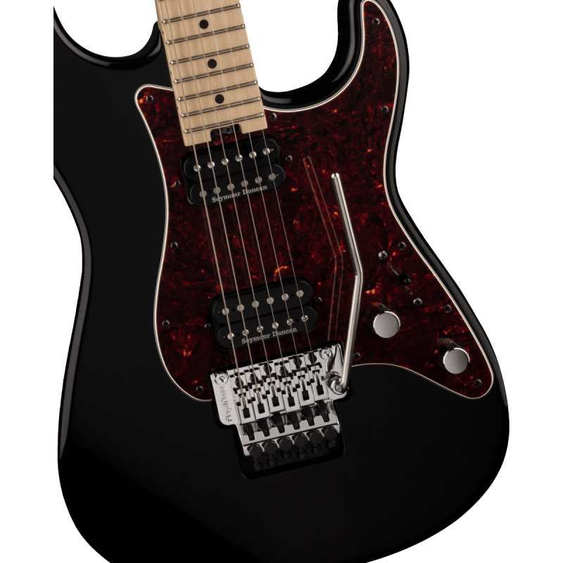 Charvel PRO-MOD SO-CAL STYLE 1 HH FR M, GAMERA BLACK