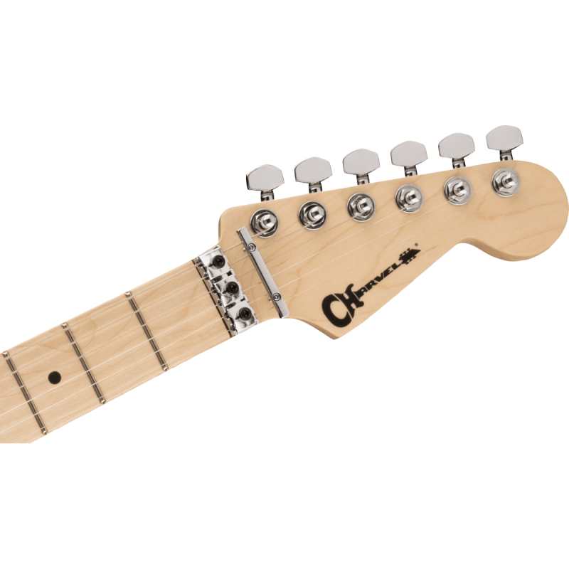 Charvel PRO-MOD SO-CAL STYLE 1 HH FR M, GAMERA BLACK - Image 3