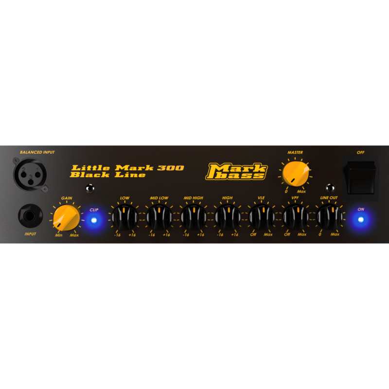 Markbass MB58R CMD121P Bass Amp Combo - Image 3
