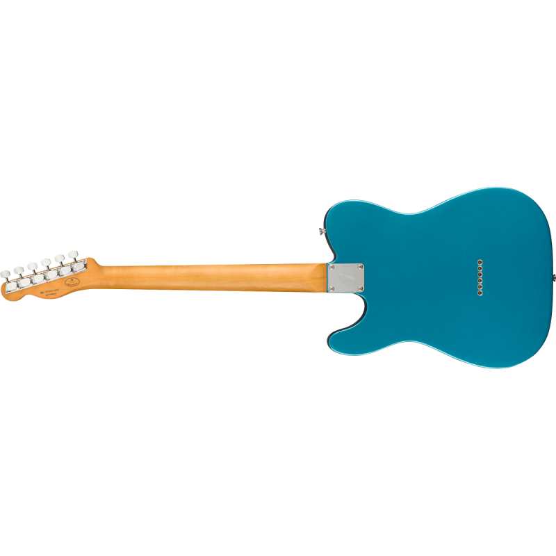 Fender Limited Edition Vintera 70s Telecaster in Lake Placid Blue with Gig Bag - Image 3